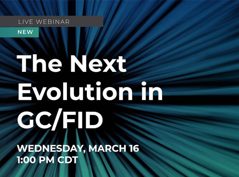 Quantum Analytics: The Next Evolution in GC/FID