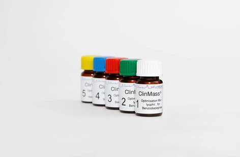RECIPE Optimalizační mixy ClinMass®