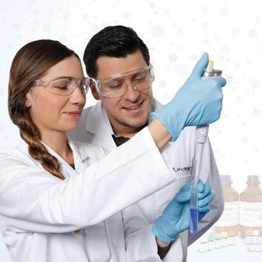 RECIPE Kompletní kity ClinMass® pro LC-MS/MS