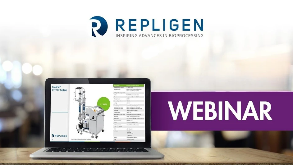 Repligen: Improving RNA Purity and Measurement for Reliable Bioprocessing