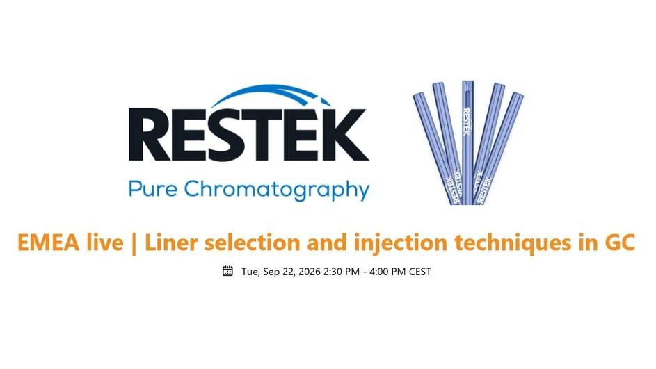 Restek Corporation: Liner selection and injection techniques in GC