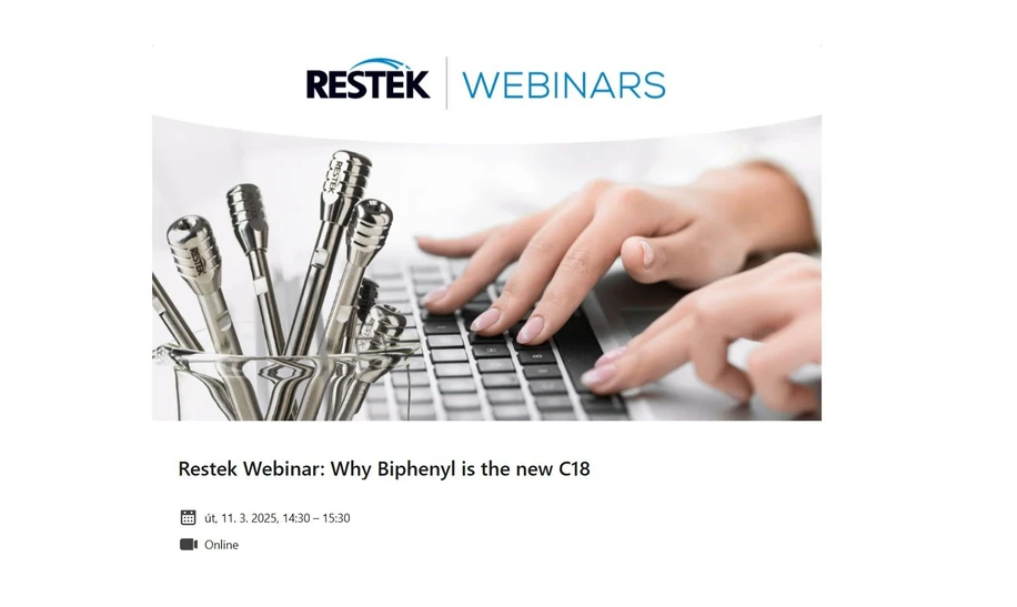 Restek Corporation: Why Biphenyl is the new C18