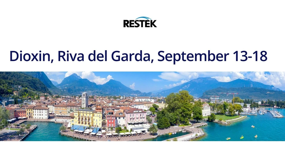 Restek at Dioxin 2026