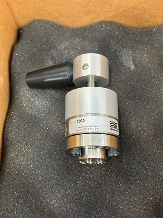 Agilent / Rheodyne 7030 Manual Three-Way Switching Valve, RE7030 (New)