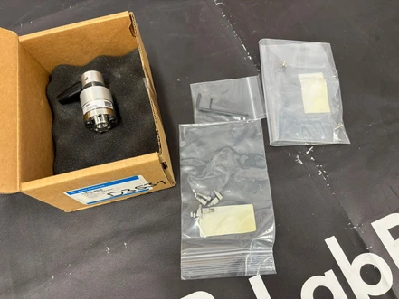 Agilent / Rheodyne 7030 Manual Three-Way Switching Valve, RE7030 (New)