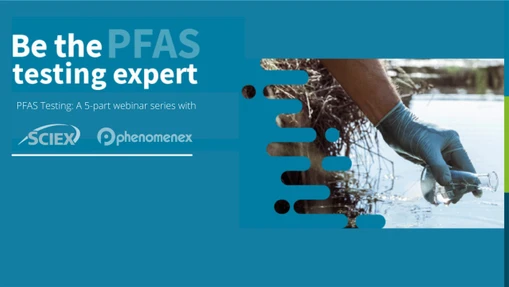PFAS testing: where aren’t they? Environmental, food and consumer goods analysis