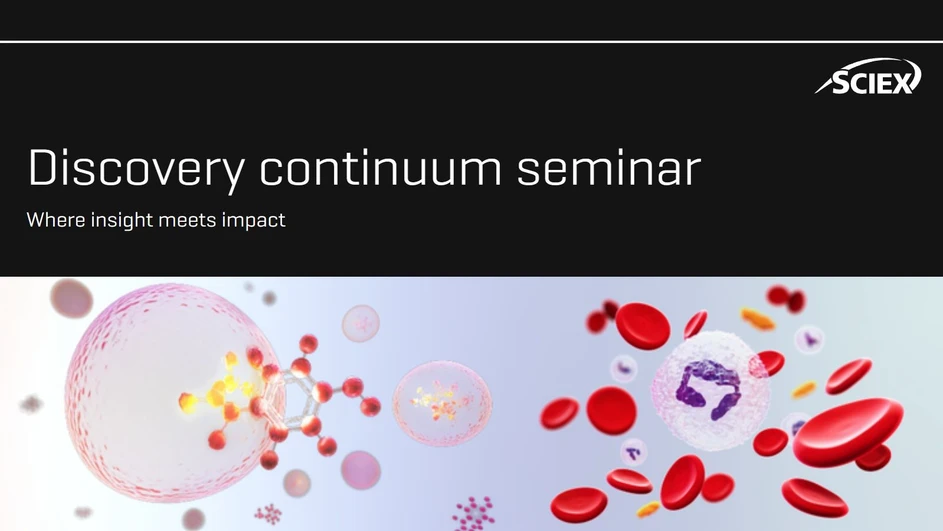 Discovery continuum seminar