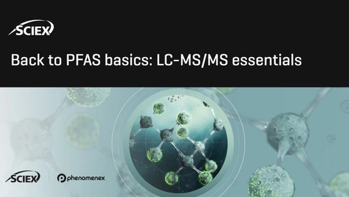PFAS first steps: A roundtable for new analysts