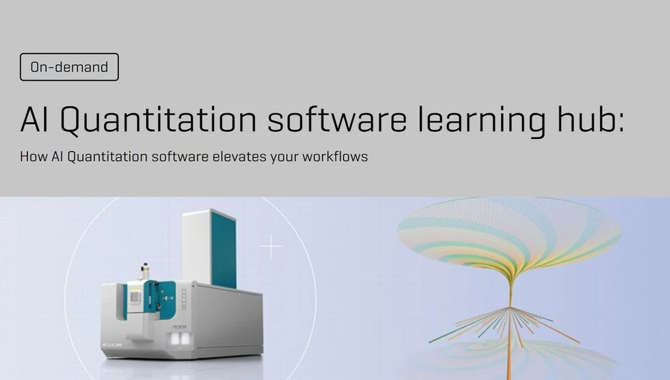 SCIEX: How AI Quantitation software elevates your workflows