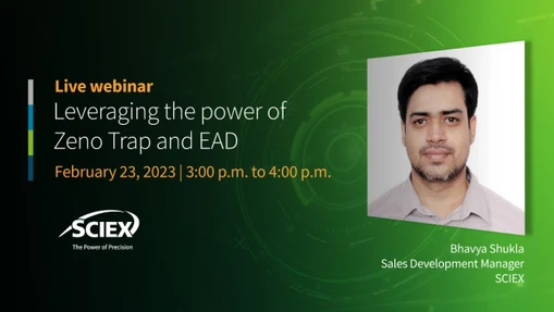 Leveraging the power of Zeno trap and EAD