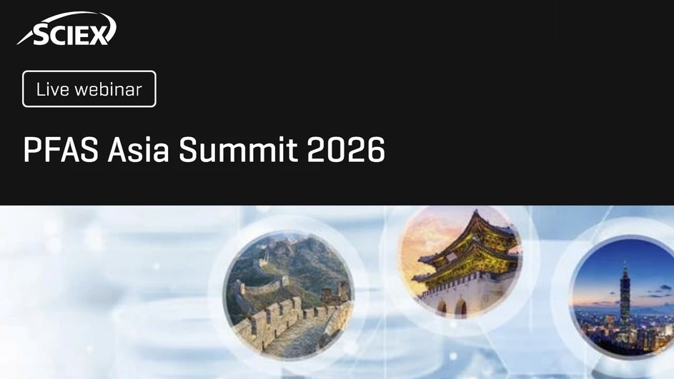 SCIEX: PFAS Asia Summit 2026