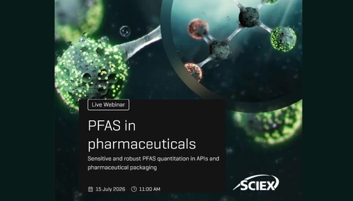 PFAS in pharmaceuticals