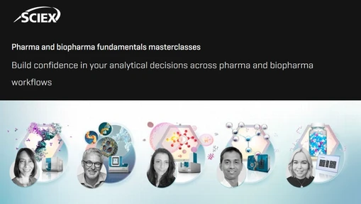 Biopharma fundamentals: Fragment analysis by CE