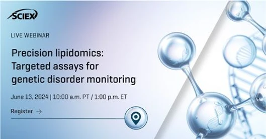Precision lipidomics: Targeted assays for genetic disorder monitoring