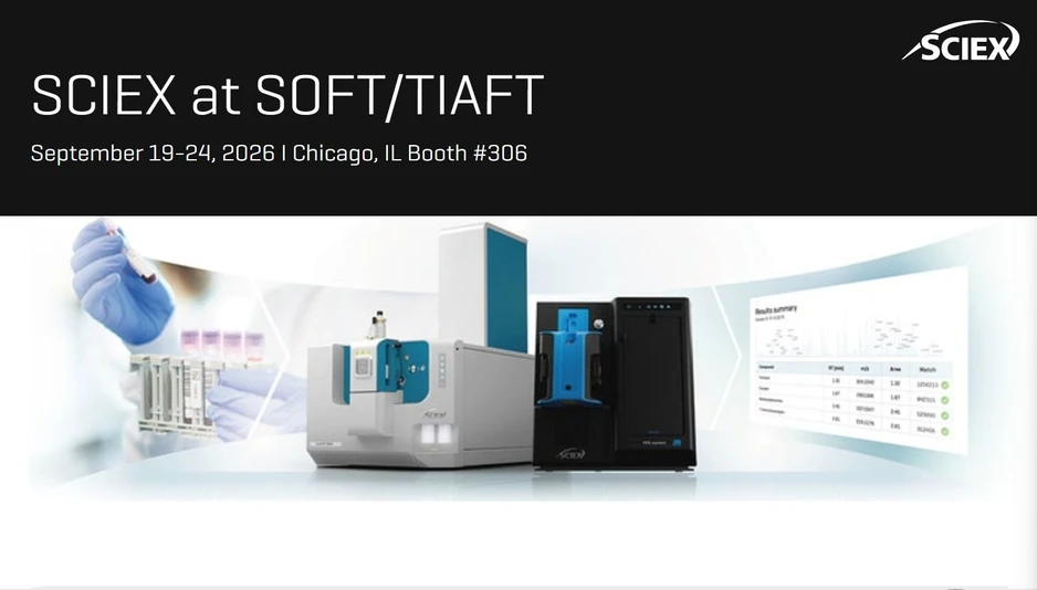 SCIEX at SOFT/TIAFT