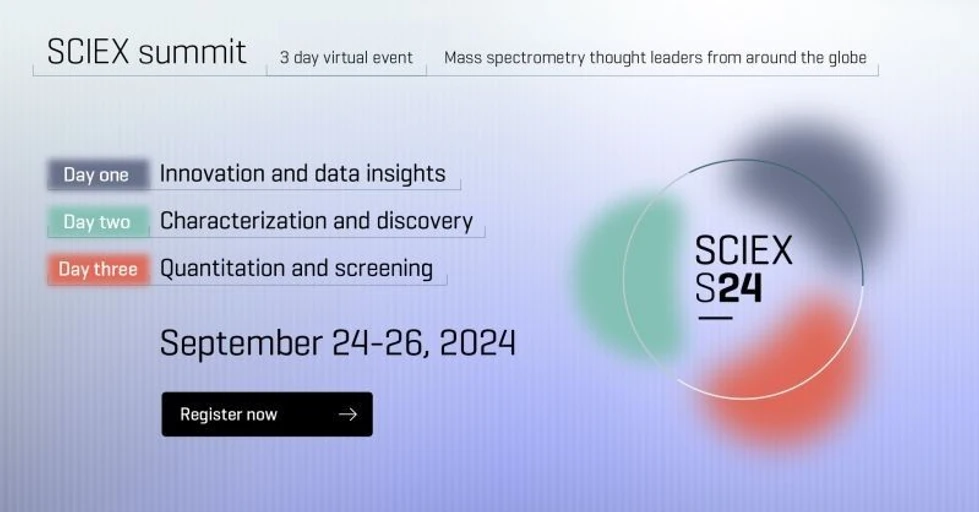 SCIEX: SCIEX summit