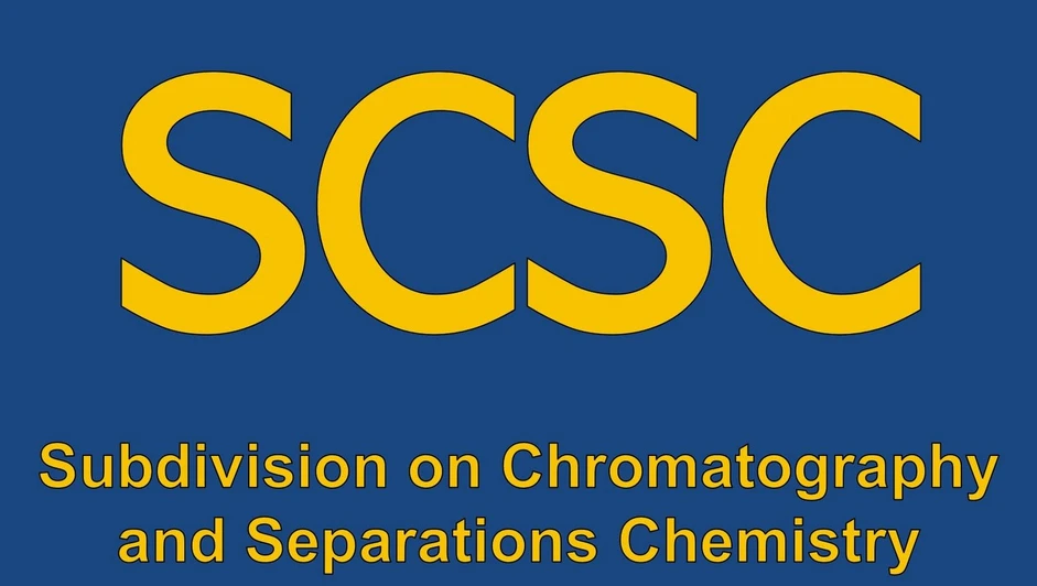 Chromatography & Separations Chemistry (SCSC)