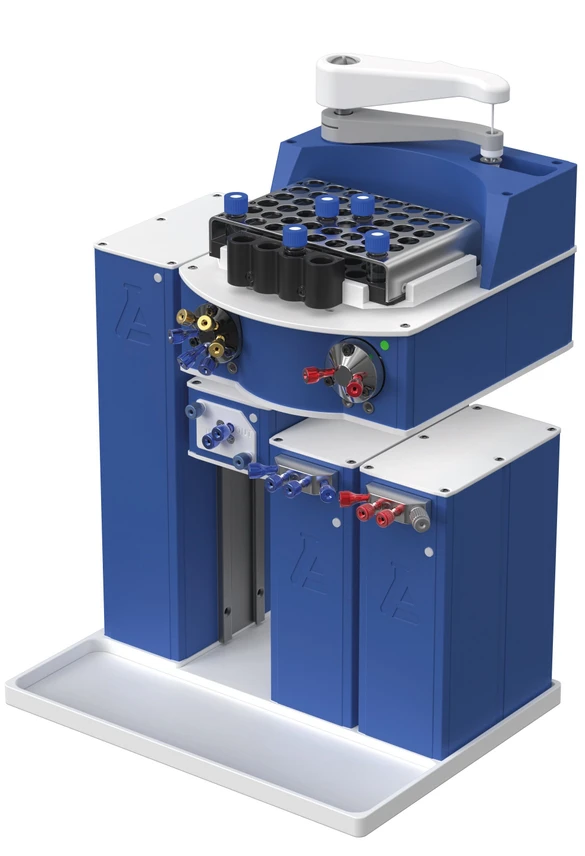 LabRulez: SIELC Alltesta automatický HPLC gradientový analyzátor
