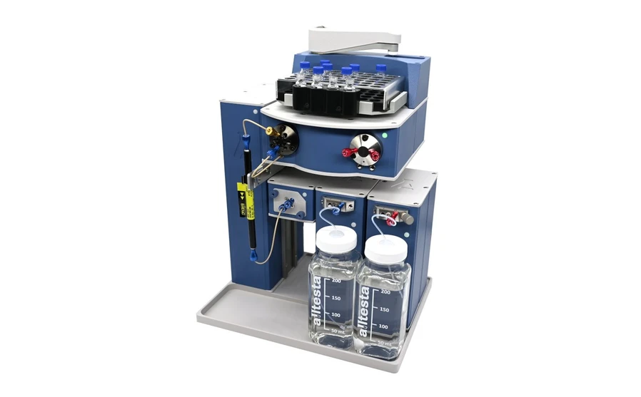 Bioanalytic: SIELC Alltesta™ Gradient Automated Analyzer.