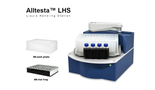 SIELC Alltesta Mini LHS (stanice pro manipulaci s kapalinami)