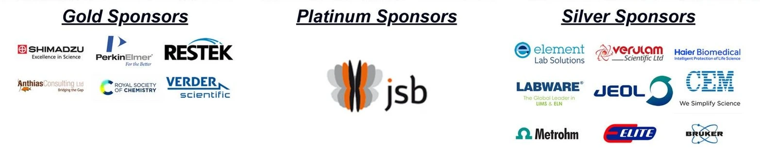 SINS 2025: Sponsors