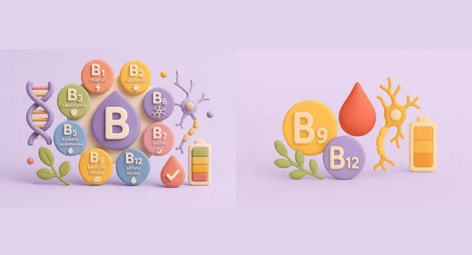 SPADIA LAB - Stanovení vitamínů skupiny B v krvi