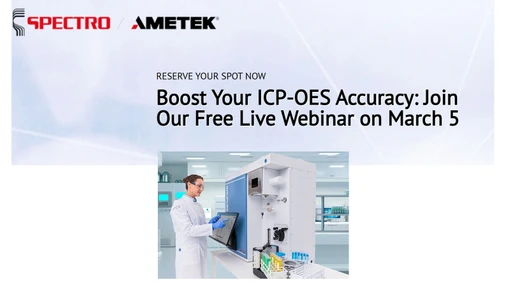 Boost Your ICP-OES Accuracy