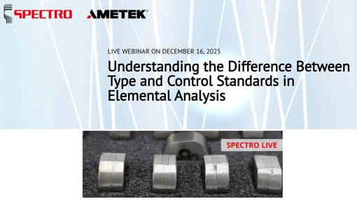 Understanding the Difference Between Type and Control Standards in Elemental Analysis