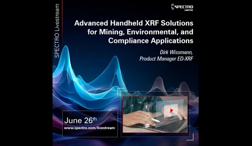 Advanced Handheld XRF Solutions for Mining, Environmental, and Compliance Applications 
