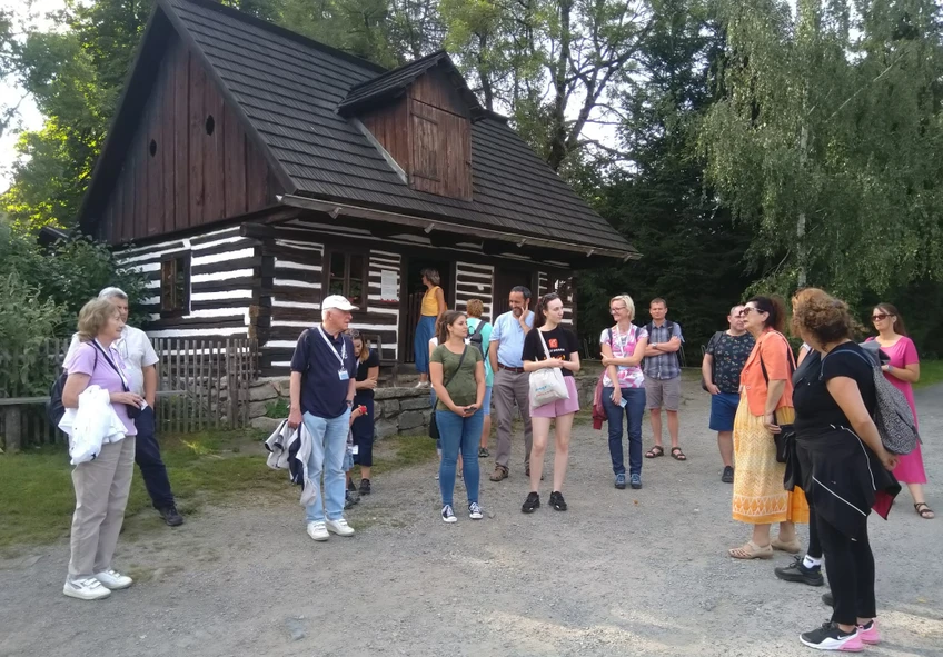 SSJMM: Muzeum v přírodě Vysočina – skanzen Veselý Kopec