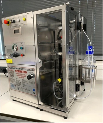 STANSTED Laboratorní homogenizátor S-PCH-EP