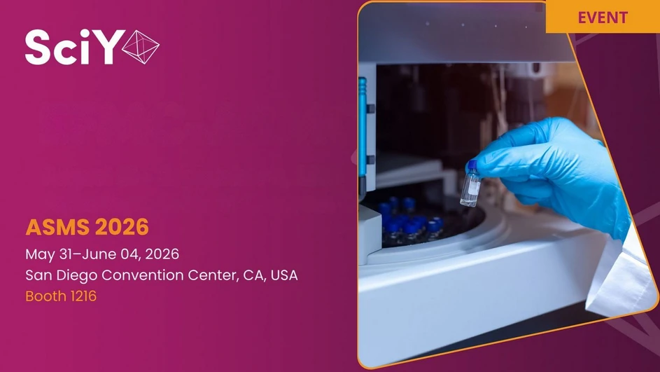 SciY at ASMS 2026