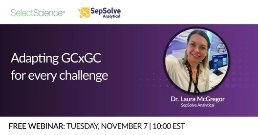 Adapting GCxGC for every challenge