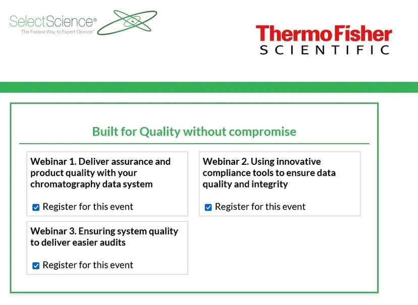 Using innovative compliance tools to ensure data quality and integrity