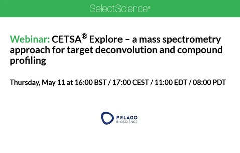 CETSA Explore – a mass spectrometry approach for target deconvolution and compound profiling