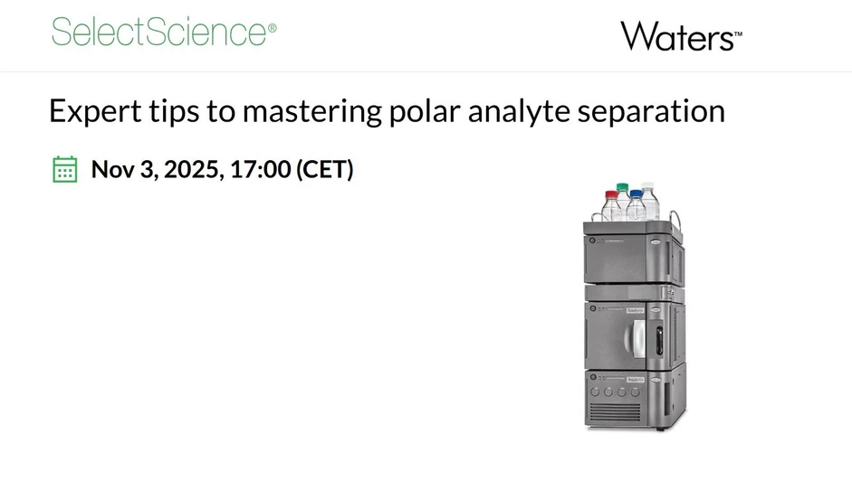 SelectScience: Expert tips to mastering polar analyte separation