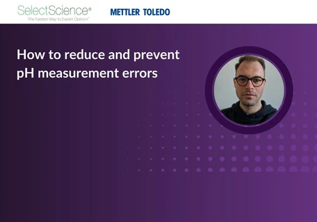 How to reduce and prevent pH measurement errors