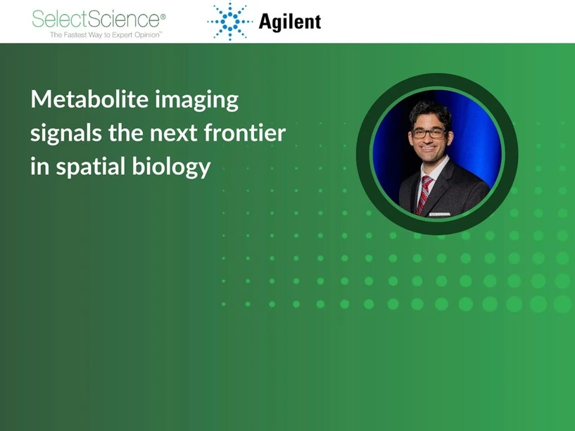 SelectScience: Metabolite imaging signals the next frontier in spatial biology
