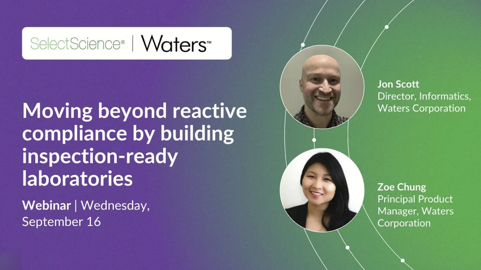 Waters Corporation: Moving beyond reactive compliance by building inspection-ready laboratories