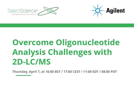 Overcome Oligonucleotide Analysis Challenges with 2D-LC/MS