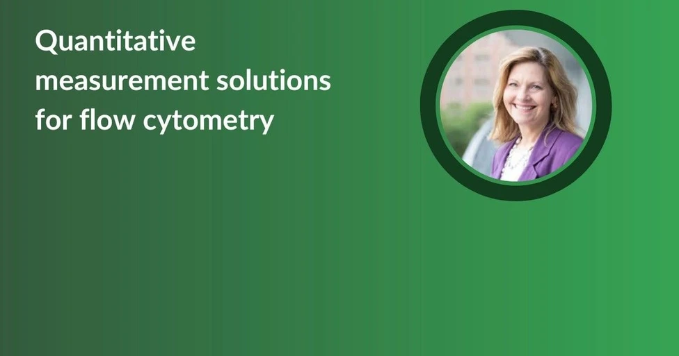 SelectScience: Quantitative measurement solutions for flow cytometry