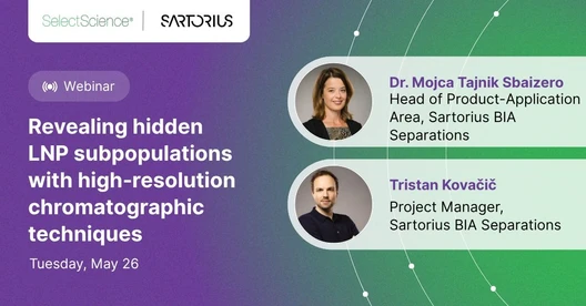 Revealing hidden LNP subpopulations with high‑resolution chromatographic techniques