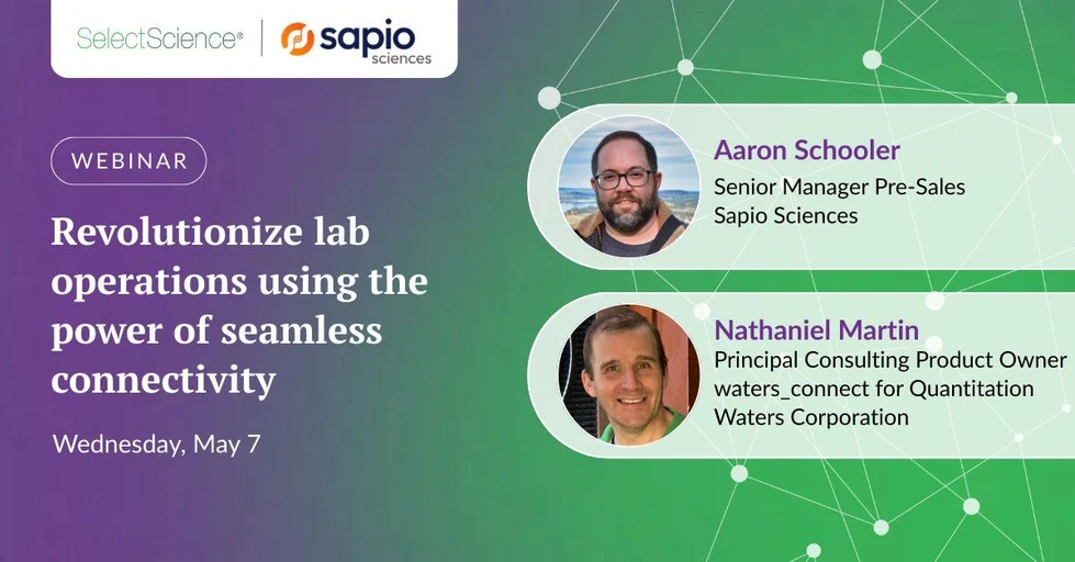 SelectScience: Revolutionize lab operations using the power of seamless connectivity