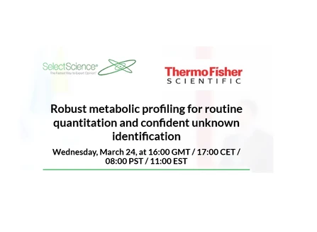 Robust metabolic profiling for routine quantitation and confident unknown identification