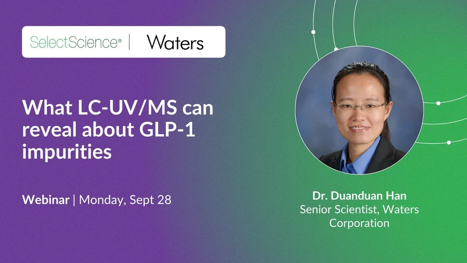 SelectScience: What LC‑UV/MS can reveal about GLP‑1 impurities
