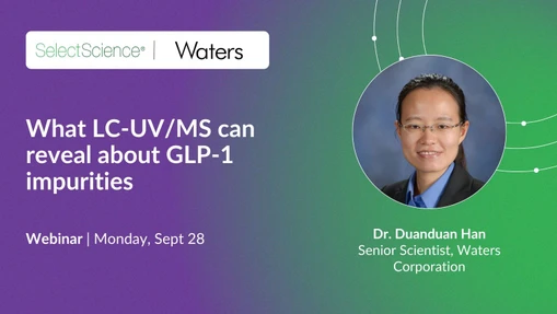 What LC‑UV/MS can reveal about GLP‑1 impurities