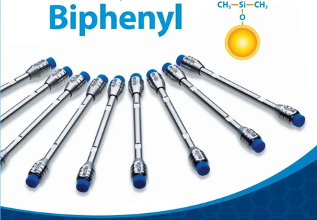Biphenyl, the Go To Phase for LC-MS Method Development