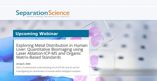 Exploring Metal Distribution in Human Liver: Quantitative Bioimaging using Laser Ablation-ICP-MS and Organic Matrix-Based Standards