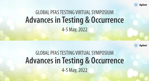 Global PFAS Testing Virtual Symposium - Advances in Testing & Occurrence - Day 2
