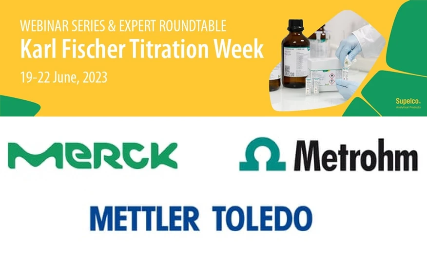 Separation Science: Importance of CRM-grade Karl Fischer Standards for Accurate KF Titration